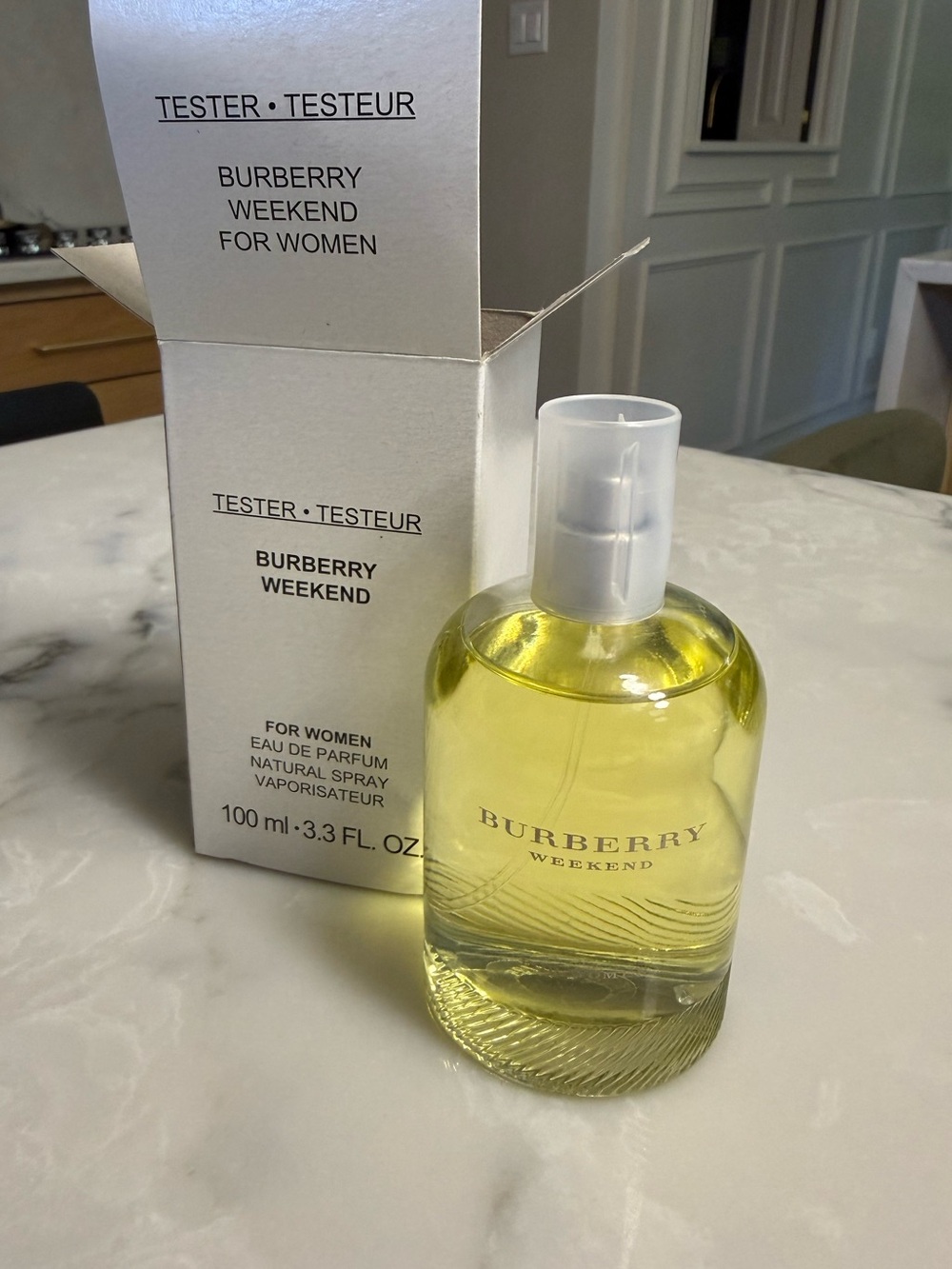 Burberry Weekend Perfume 100ml